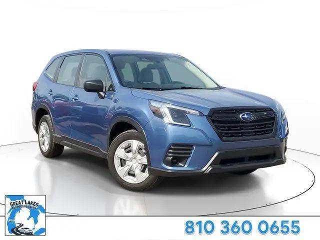 2023 Subaru Forester Unknown for sale in Brighton, MI