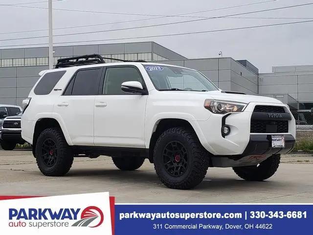 2023 Toyota 4Runner TRD Pro for sale in Dover, OH