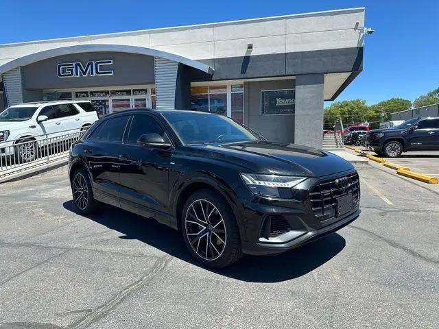 2019 Audi Q8 55 Premium for sale in Burley, ID
