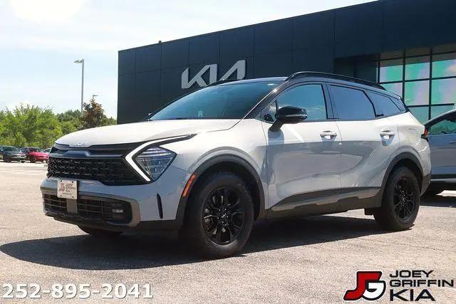 2024 Kia Sportage X-Pro Prestige for sale in Rocky Mount, NC