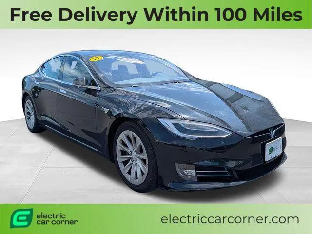 2017 Tesla Model S 75D for sale in Farmington, NY
