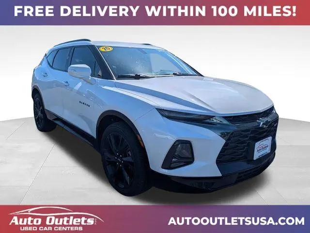 2020 Chevrolet Blazer AWD RS for sale in Farmington, NY