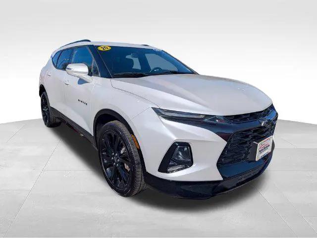 2020 Chevrolet Blazer AWD RS for sale in Farmington, NY