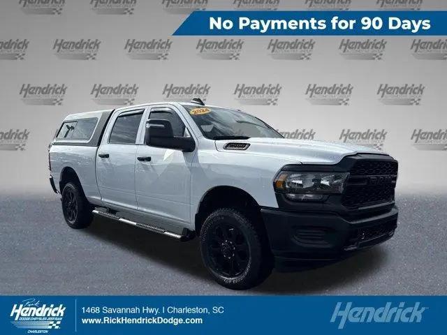 2024 Ram 2500 Tradesman Crew Cab 4x4 6'4" Box for sale in Charleston, SC