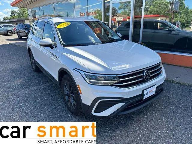 2023 Volkswagen Tiguan 2.0T SE for sale in Wausau, WI