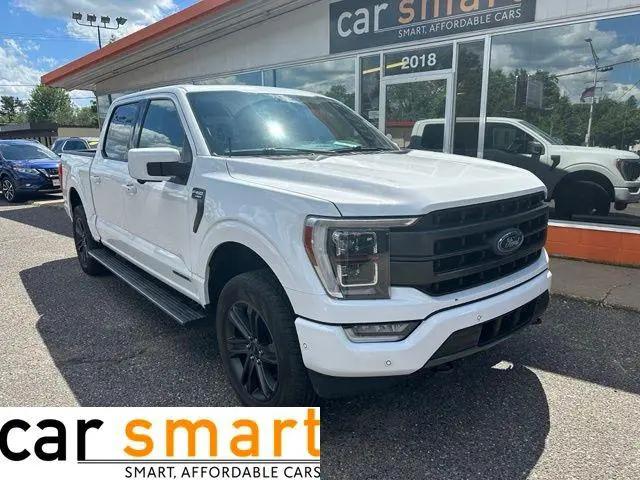 2021 Ford F-150 LARIAT for sale in Wausau, WI