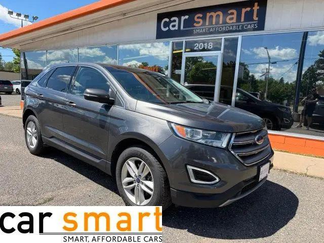 2016 Ford Edge SEL for sale in Wausau, WI