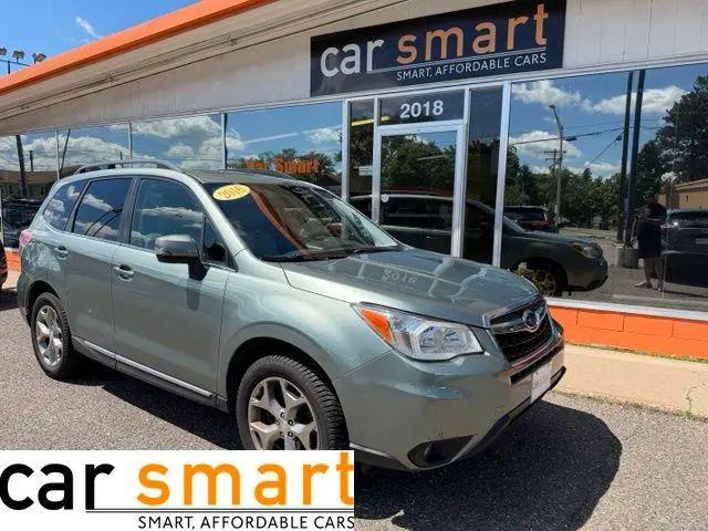 2016 Subaru Forester 2.5i Touring for sale in Wausau, WI