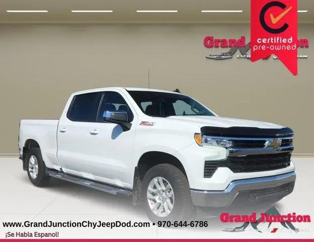 2024 Chevrolet Silverado 1500 LT for sale in Grand Junction, CO