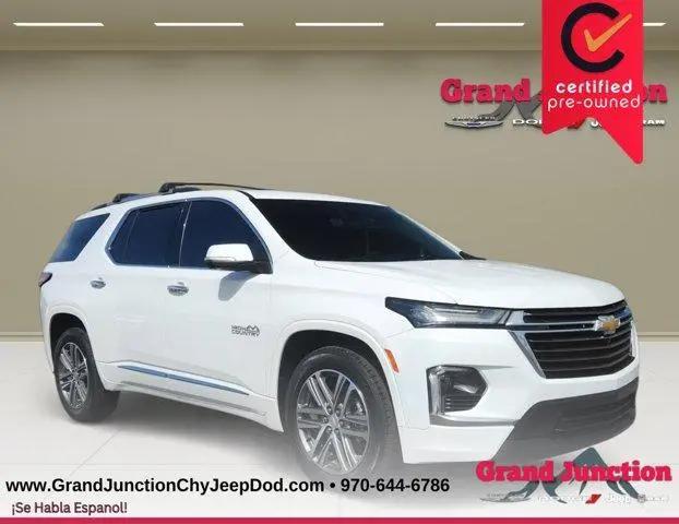 2023 Chevrolet Traverse AWD High Country for sale in Grand Junction, CO