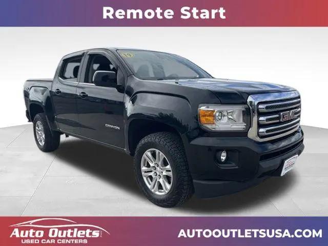 2019 GMC Canyon SLE for sale in Wolcott, NY