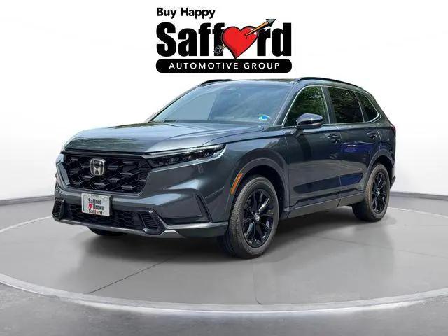 2025 Honda CR-V Hybrid Sport for sale in Richmond, VA