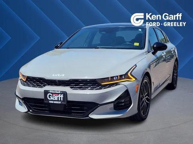 2023 Kia K5 GT for sale in Ft. Collins, CO