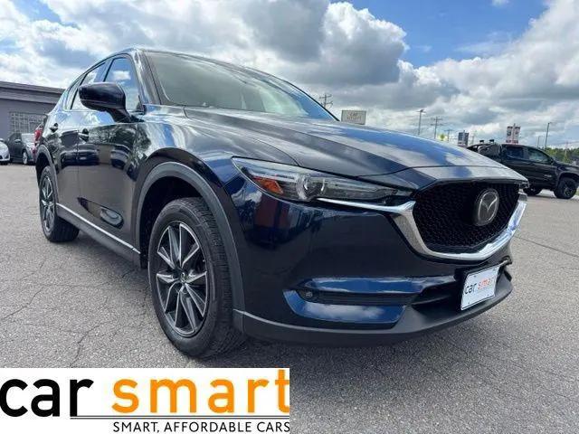 2017 Mazda CX-5 Grand Touring for sale in Weston, WI
