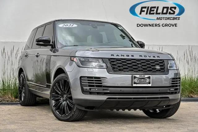 2021 Land Rover Range Rover P525 Westminster for sale in Downers Grove, IL
