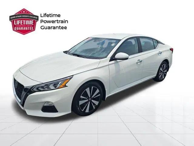 2021 Nissan Altima SV FWD for sale in Myrtle Beach, SC