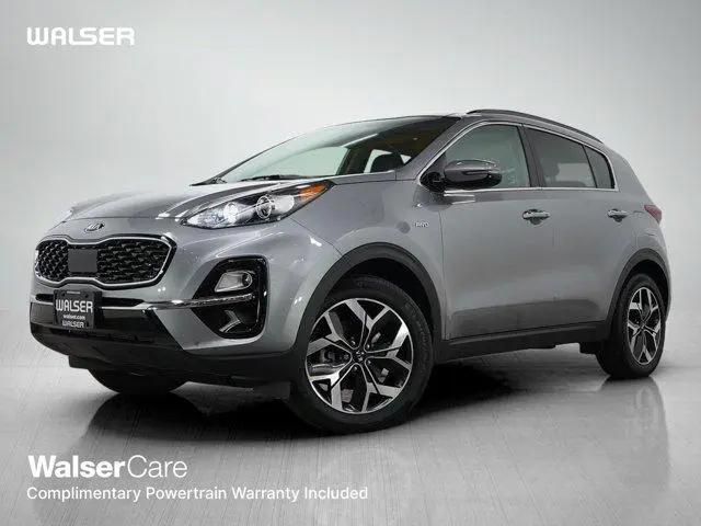 2022 Kia Sportage EX for sale in Minnetonka, MN