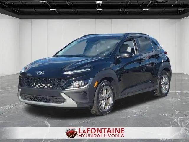 2023 Hyundai Kona SEL for sale in Livonia, MI