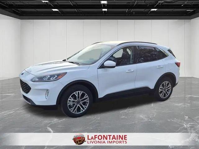 2021 Ford Escape SEL for sale in Livonia, MI
