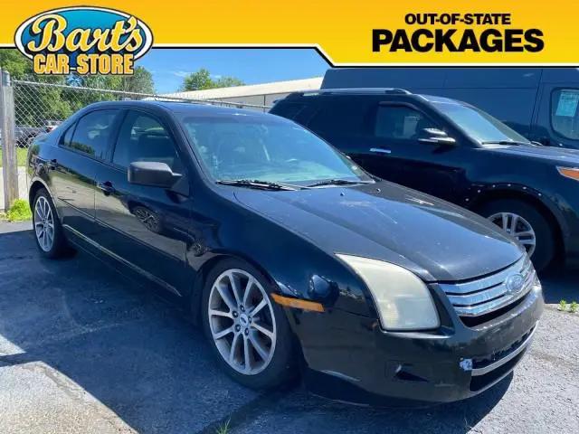 2007 Ford Fusion SE for sale in Fort Wayne, IN
