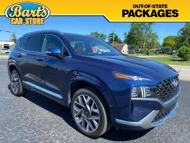 2023 Hyundai Santa Fe Ultimate Calligraphy for sale in Fort Wayne, IN