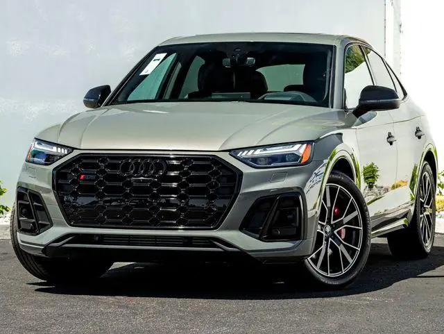 2023 Audi SQ5 Sportback Prestige TFSI quattro Tiptronic for sale in Rancho Mirage, CA