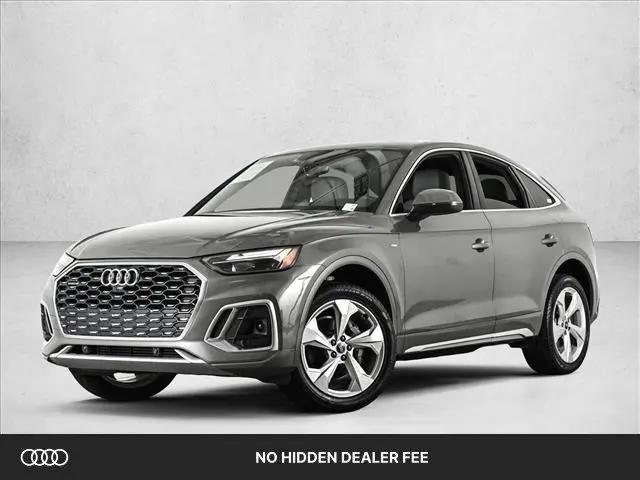 2025 Audi Q5 Sportback Premium Plus 45 TFSI S line quattro S tronic for sale in Chicago, IL