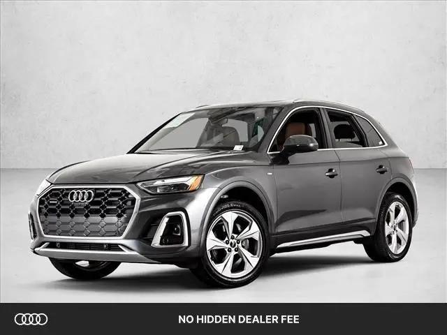 2023 Audi Q5 Premium Plus 45 TFSI S line quattro for sale in Chicago, IL
