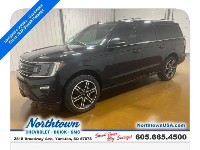 2021 Ford Expedition Limited MAX for sale in Yankton, SD