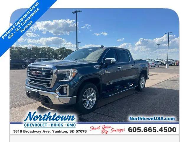 2022 GMC Sierra 1500 Limited 4WD Crew Cab Short Box SLT for sale in Yankton, SD