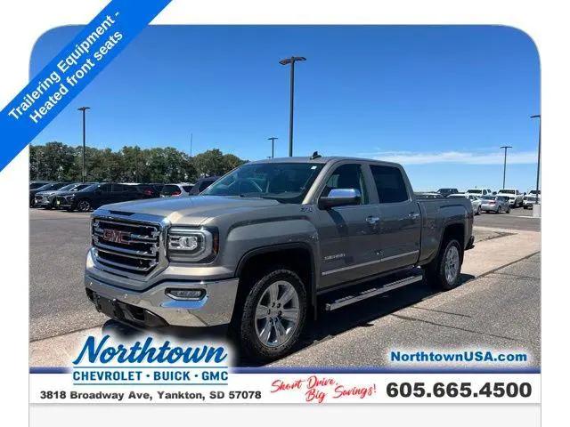 2017 GMC Sierra 1500 SLT for sale in Yankton, SD