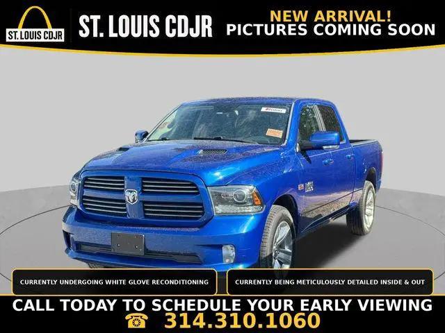 2016 Ram 1500 Sport for sale in Bridgeton, MO