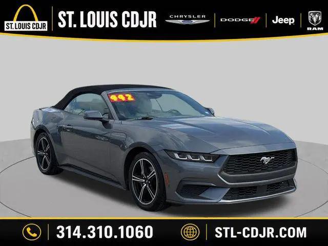 2024 Ford Mustang EcoBoost Premium Convertible for sale in Bridgeton, MO