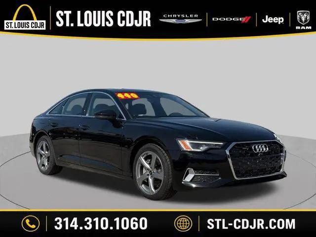 2024 Audi A6 Premium Plus 45 TFSI quattro S tronic for sale in Bridgeton, MO