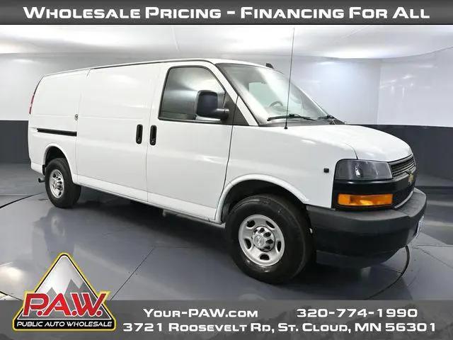 2019 Chevrolet Express Work Van for sale in St. Cloud, MN
