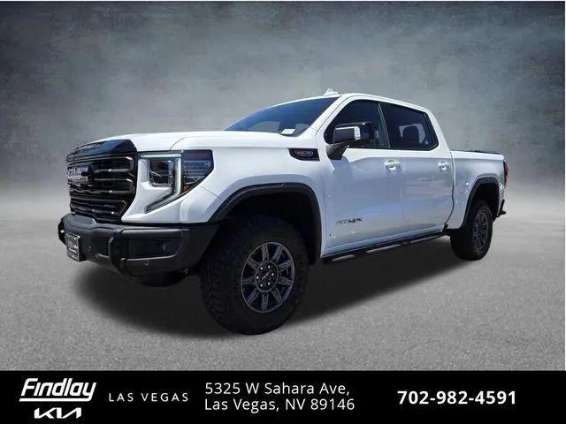 2025 GMC Sierra 1500 4WD Crew Cab Short Box AT4X for sale in Las Vegas, NV