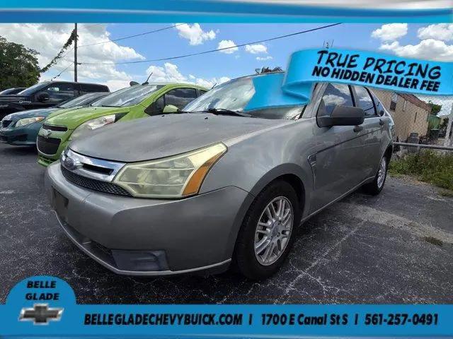 2008 Ford Focus SE for sale in Belle Glade, FL