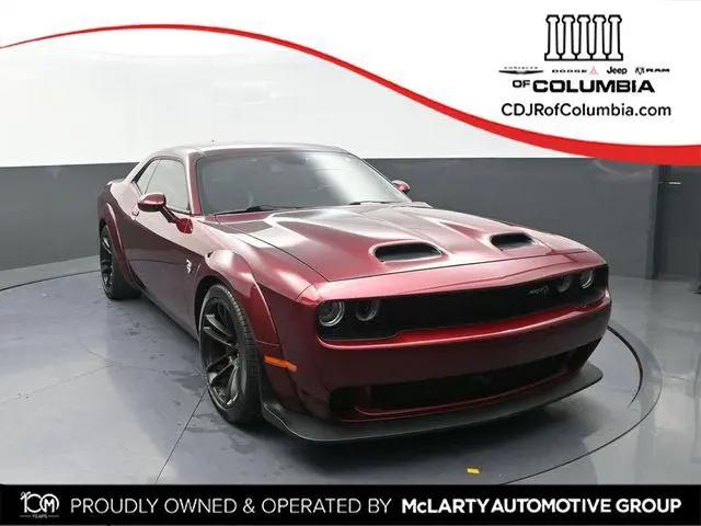 2022 Dodge Challenger SRT Hellcat Widebody for sale in Columbia, MO