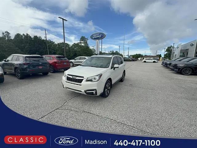 2018 Subaru Forester 2.5i Limited for sale in Madison, OH