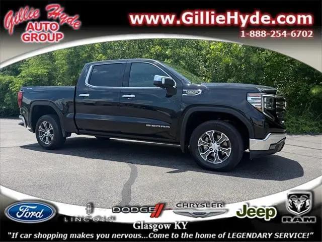 2025 GMC Sierra 1500 4WD Crew Cab Short Box SLT for sale in Glasgow, KY