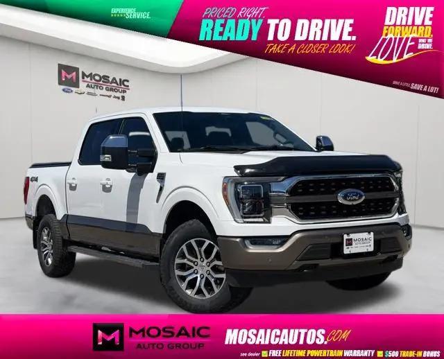 2022 Ford F-150 King Ranch for sale in Zumbrota, MN