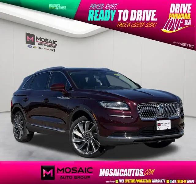 2023 Lincoln Nautilus Reserve for sale in Zumbrota, MN