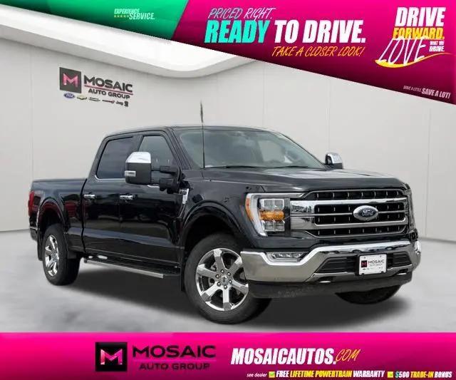 2022 Ford F-150 LARIAT for sale in Zumbrota, MN