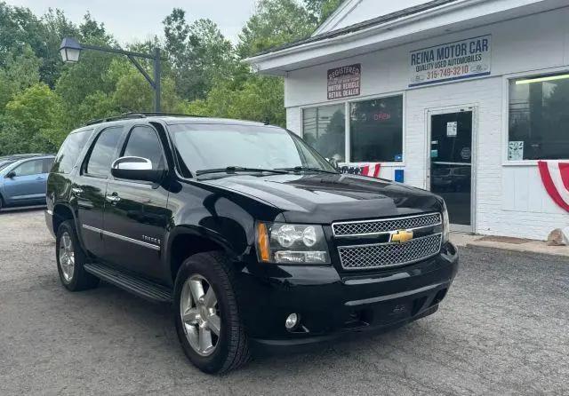 2009 Chevrolet Tahoe LTZ for sale in Oswego, NY