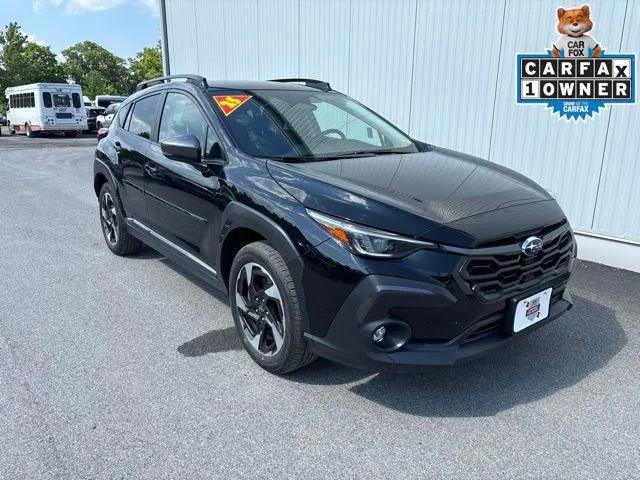 2025 Subaru Crosstrek Limited for sale in Catskill, NY