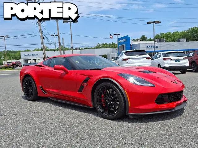 2019 Chevrolet Corvette Grand Sport for sale in Newark, DE