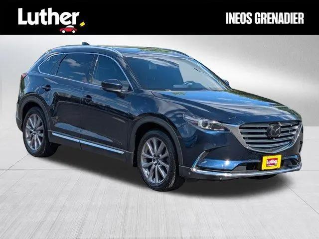 2021 Mazda CX-9 Grand Touring for sale in St. Louis Park, MN