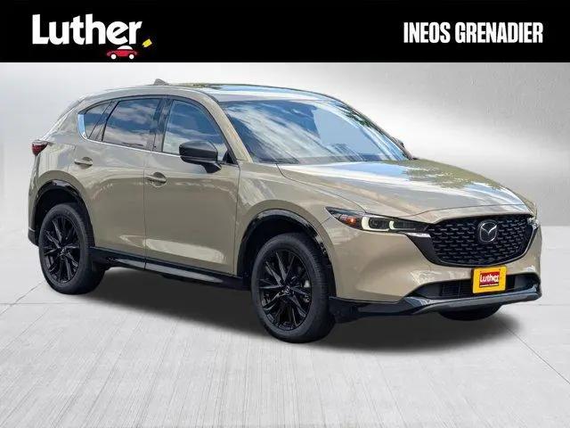 2024 Mazda CX-5 2.5 Carbon Turbo for sale in St. Louis Park, MN