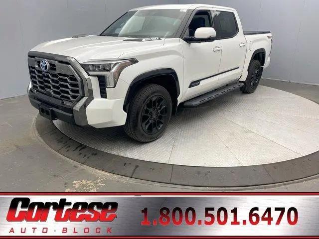 2024 Toyota Tundra Platinum 4WD for sale in Rochester, NY