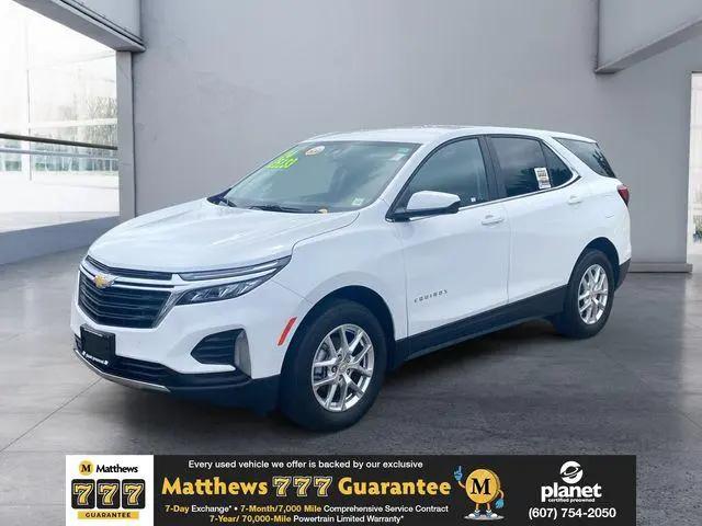 2024 Chevrolet Equinox AWD LT for sale in Vestal, NY